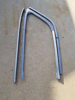 1954 Chevy Belair Moldings