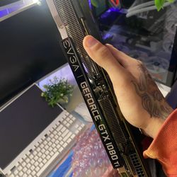 1080ti Graphics Card