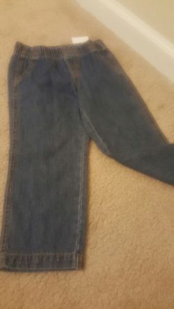 brand new 3t carters boys jeans