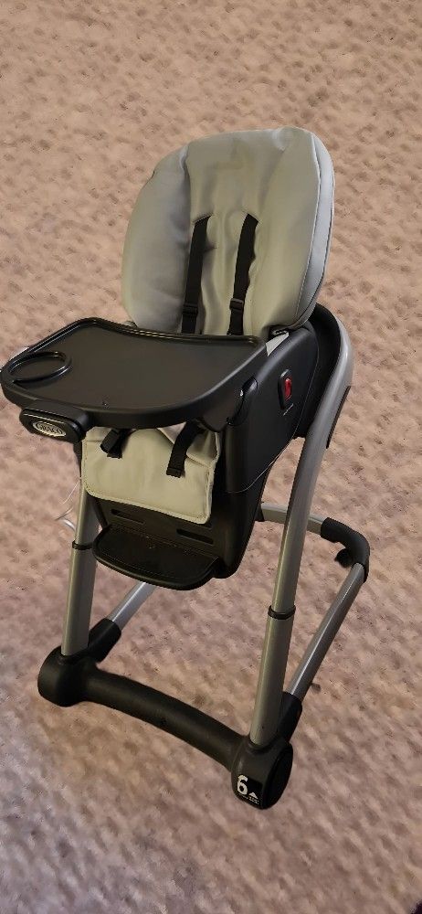 Graco 1893802 Blossom in Seating System, Sapphire