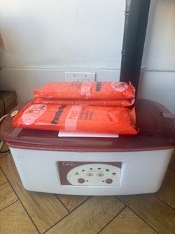 Paraffin warmer