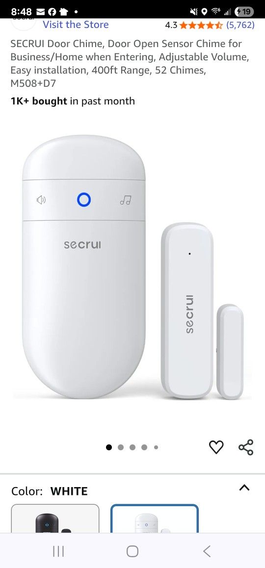 Door Bell Chime