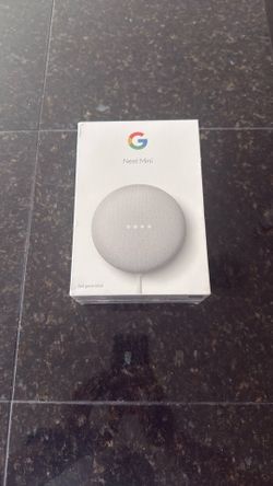 Google Nest Mini