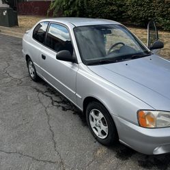 2002 Hyundai Accent