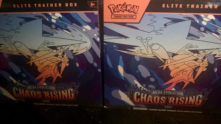 Pokémon cards