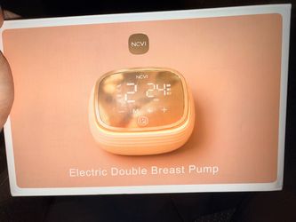 Breast pump