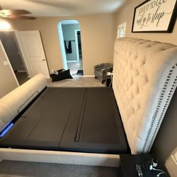 King Bed Frame