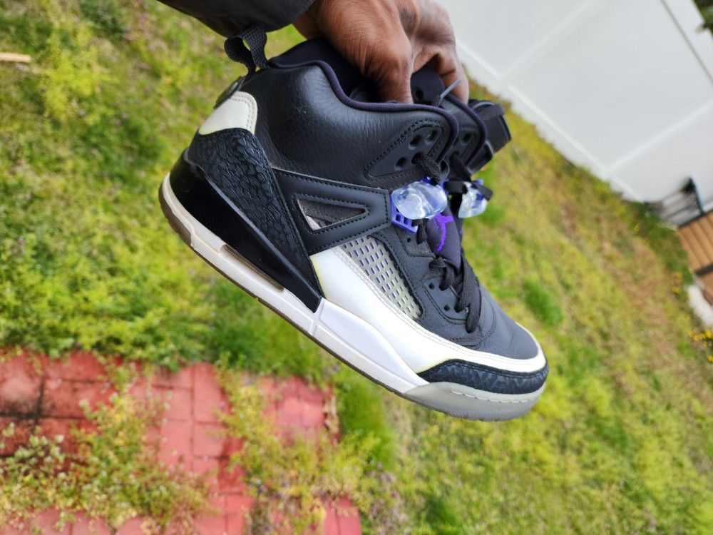 Jordan Spizike Concord Shoes Men Size 11.5