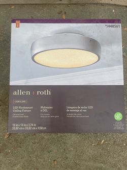 Allen Roth Led Mount Light