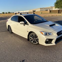 2021 Subaru WRX