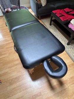 NRG massage table