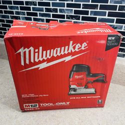 Milwaukee M12 Jig Saw 2445-20