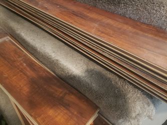 Laminate Planks