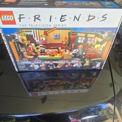 Friends Lego Set