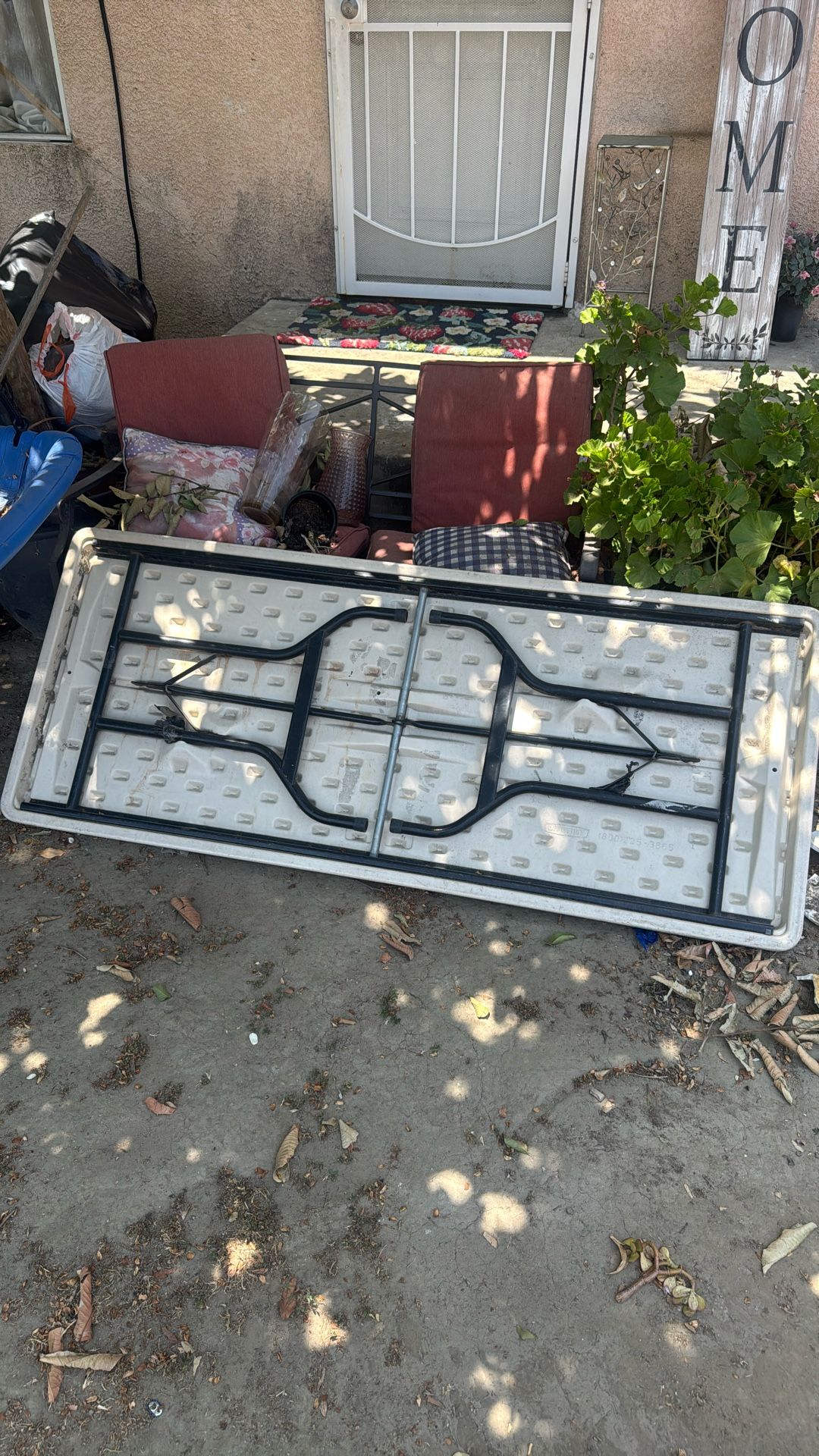 Portable Table