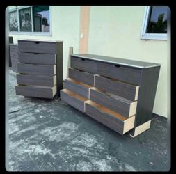 Dresser / Cajoneras/  5  /  8  / Gavetas