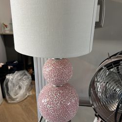 Pink Lamp