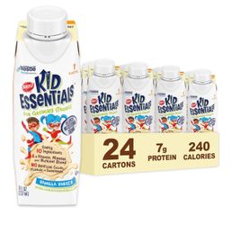 Nestle vanilla  boost