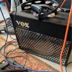 Vox Valvetronix Guitar Combo