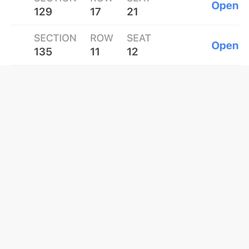 Today Nlcs Padres Playoff Tickets $125 Each 100s Field Level Below Cost!