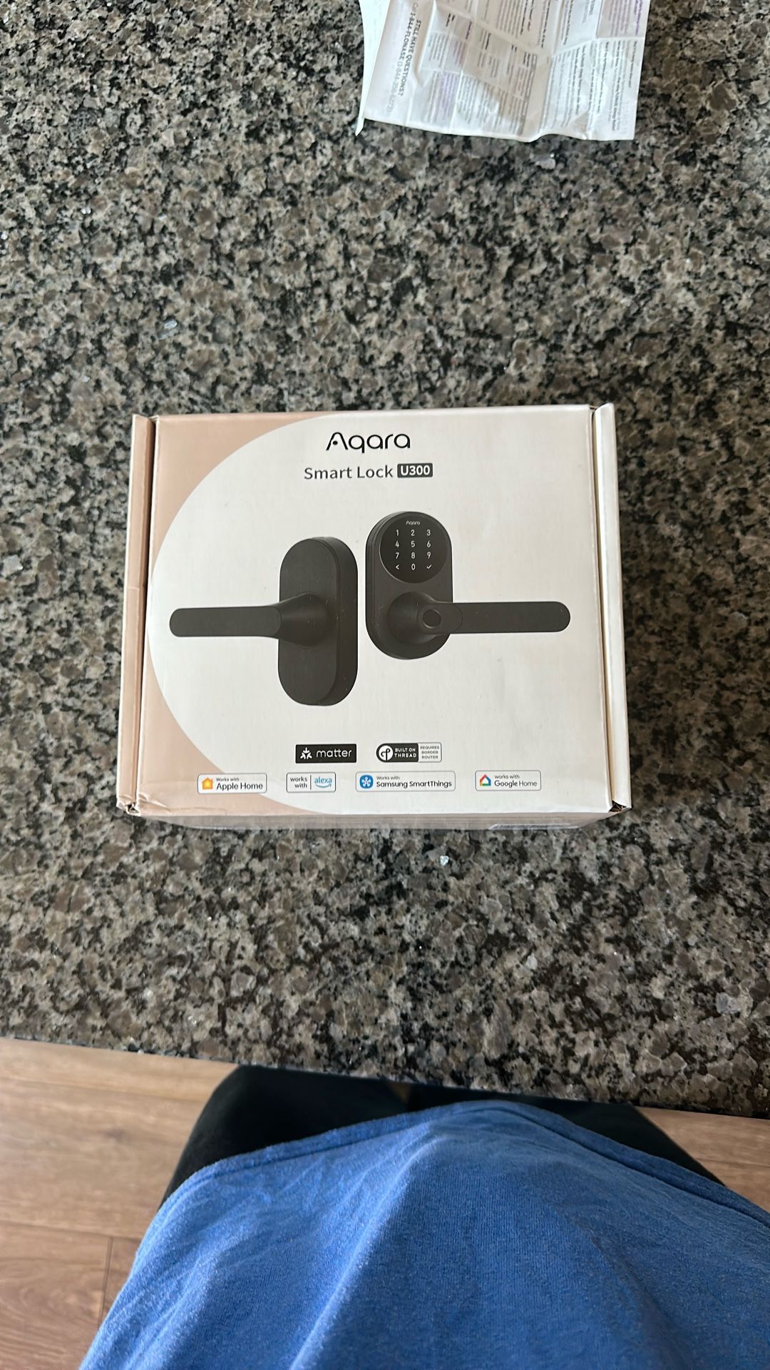 Aqara U300 Smart Lock