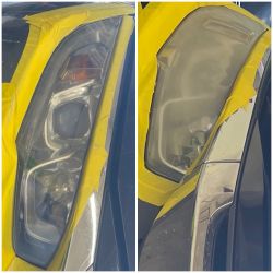 Headlight Restorations 