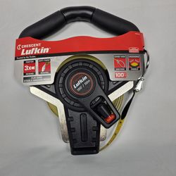 100 ft Tape Measure – Brand New!