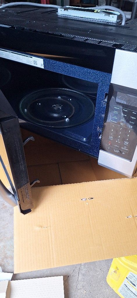 Samsung Microwave