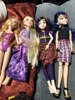 Barbies