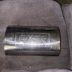 ISR resonator, Straight Pipe 3-4”