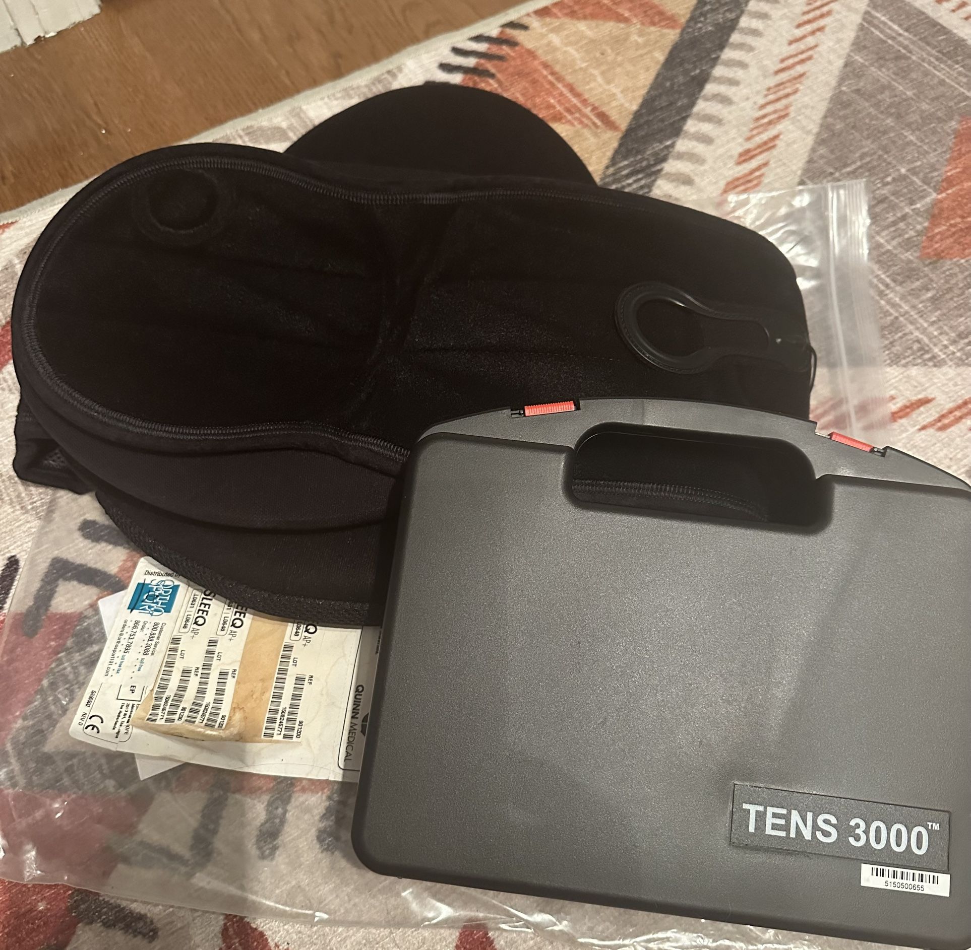 SleepQ AP+ Spinal Therapy