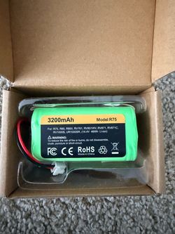 3200mAh Li-ion Battery Model R75