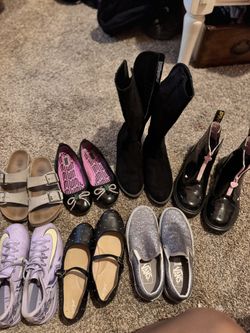 Size 3-3.5 Girls Show Haul