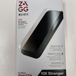 zagg screen protect with lifetime warranty