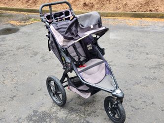 Bob jogger stroller