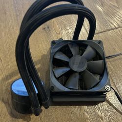 NZXT Kraken 120mm CPU Cooler 