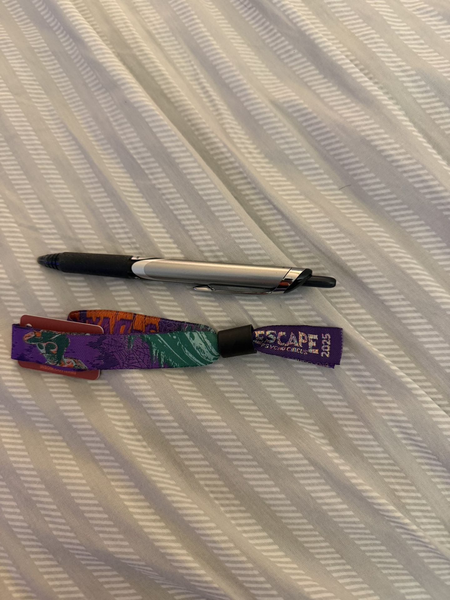 Escape wristband GA (+) Fri & Sat $275