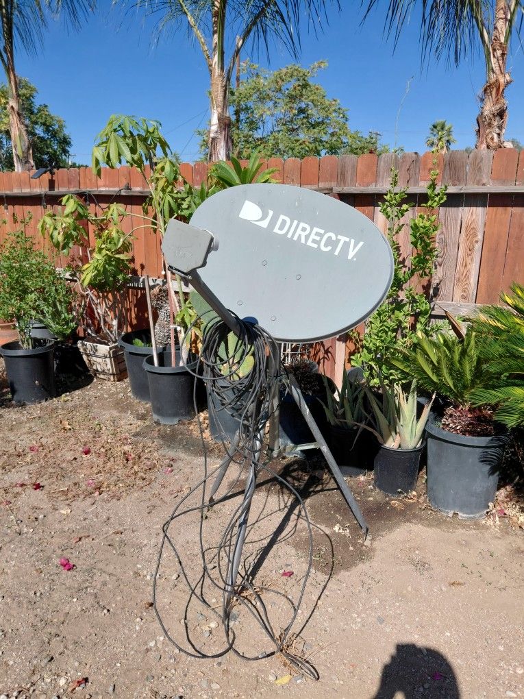 Directv antenna