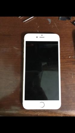 iPhone 6 Plus 64GB unlocked FOR PARTS