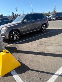 2013 Mercedes-Benz GLK