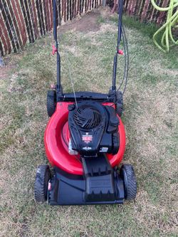 Yard machine Self Propelled lawn mower