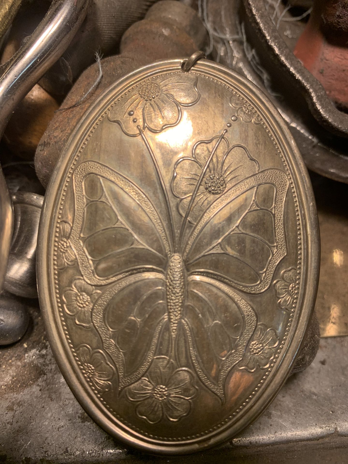 Towle Sterling Butterfly