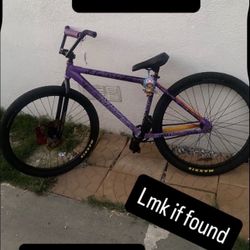 Naruto throne bike stolen