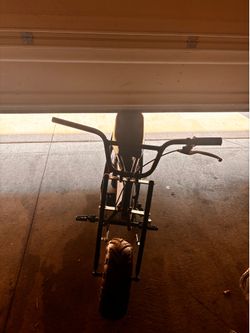 Mini bike frame