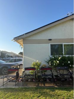 King Camp Folding Chairs $25 Each