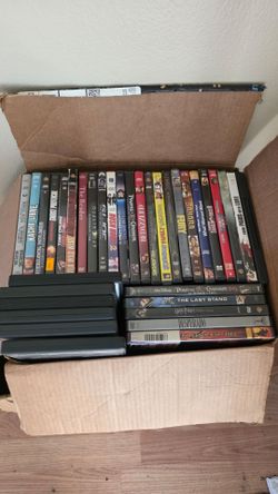 Sony Dvd player and 120 movies