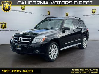 2010 Mercedes-Benz GLK 350