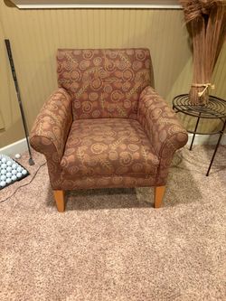 Pair of chairs  Ethan allen