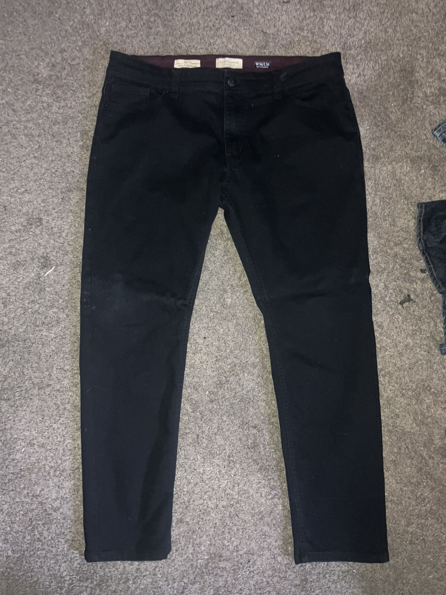 Scott James Pants Size W36 L 30