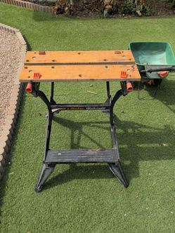 Workmate Black & Decker